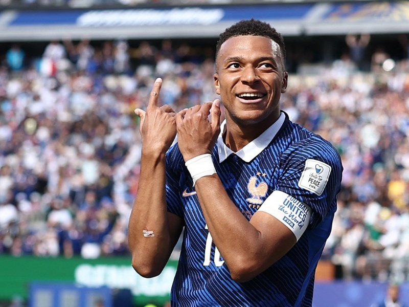 mbappe francia futbol mundial copa mundo junio 2026 01