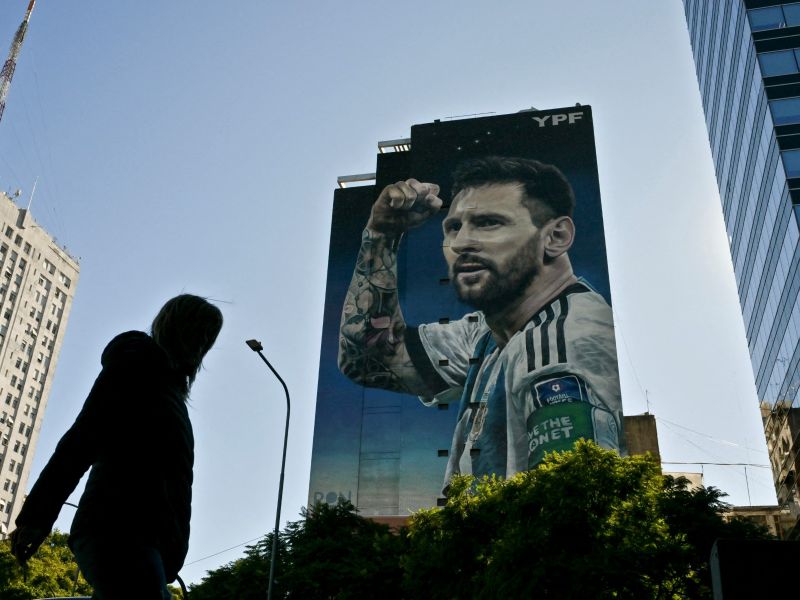 messi peligro legado lider argentina analisis seleccion futbol afa robbie ruud el diario de hoy dependencia 03