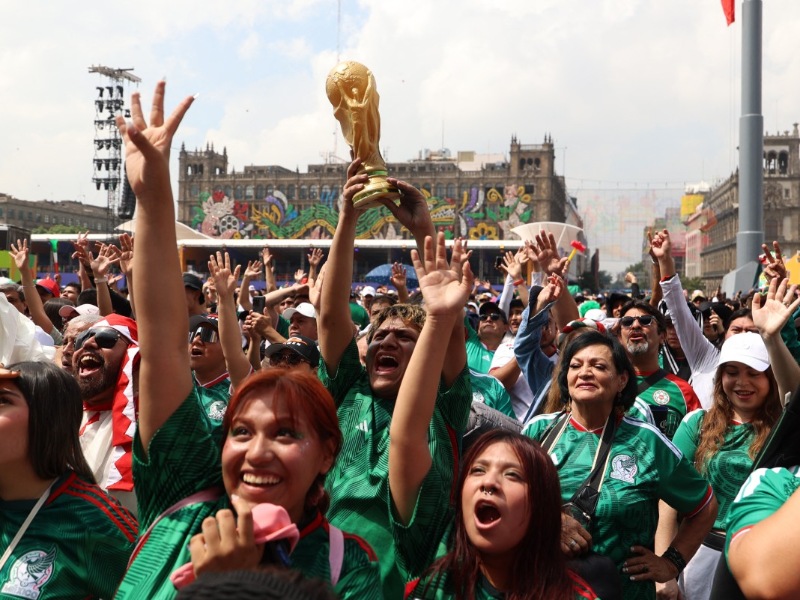 mexico sudafrica fifa 2026 juego inicial futbol minuto a minuto partido el diario de hoy 11 junio