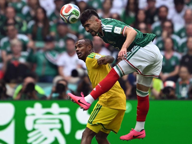 mexico sudafrica junio copa mundo fifa 2026 el diario de hoy