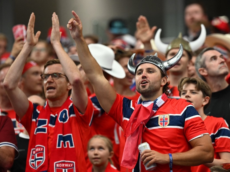 noruega costa marfil copa mundo fifa mundial 2026 dieciseisavos 16 avos final robbie ruud futbol 01