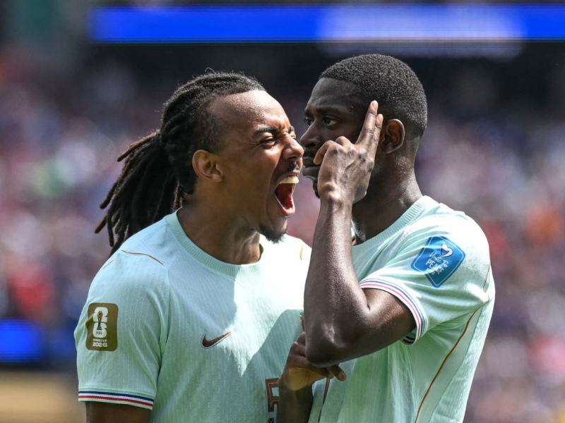 noruega francia futbol copa mundo mundial fifa junio 2026 el diario de hoy