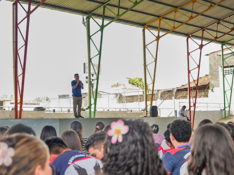 La Escuela Integradora de San Miguel beneficiará a la población del departamento y de sitios cercanos. Foto EDH/Cortesía