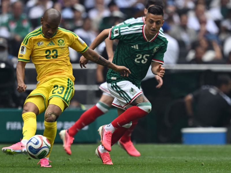 sudafrica mexico copa mundo fifa 2026 junio