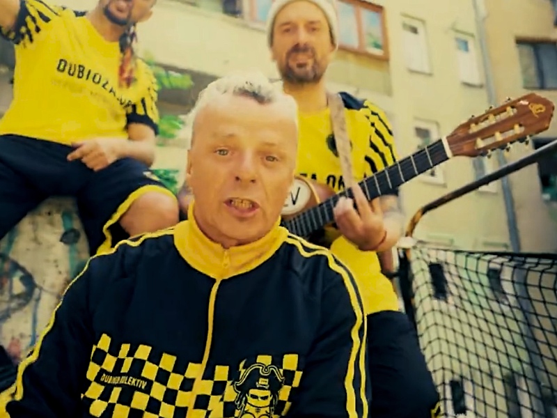video dubioza kolektiv salvatore ganacci take me to america bosnia herzegovina tema cancion musica viral mundial futbol copa mundo 2026 02