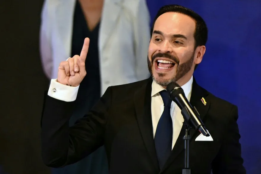 Abelardo de la Spriella, presidente electo de Colombia