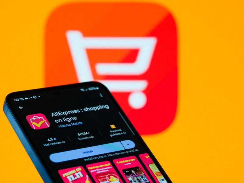 AliExpress China Alibaba Shein ventas en línea