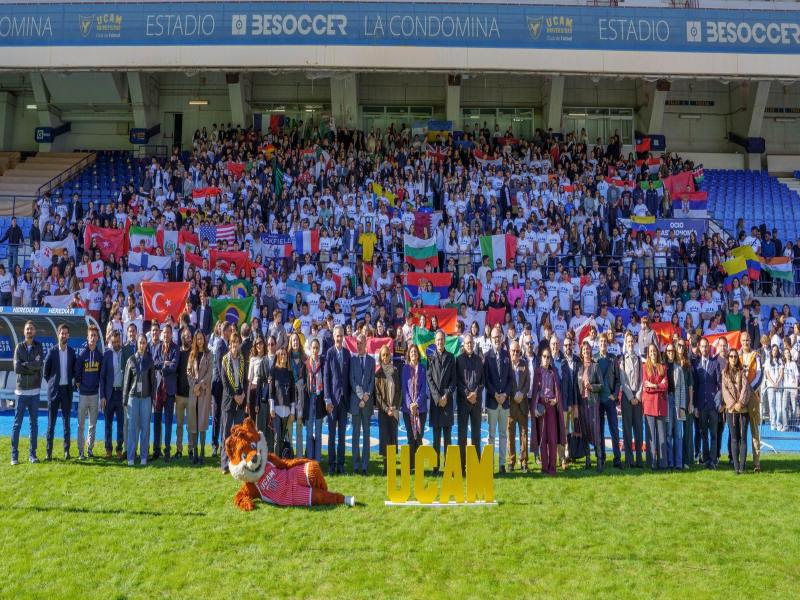 Alumnos extranjeros eligen España por imagen positiva y carreras en inglés