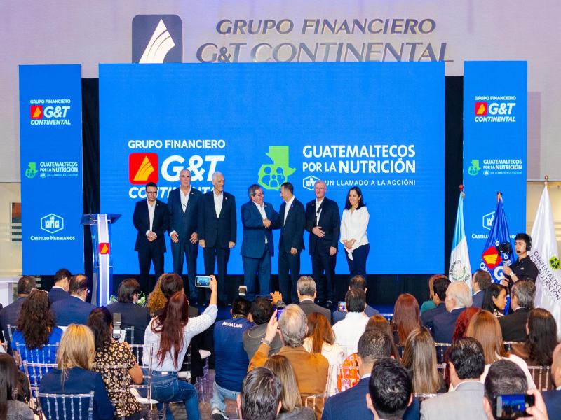 Amplifican programa que redujo desnutrición crónica y aguda