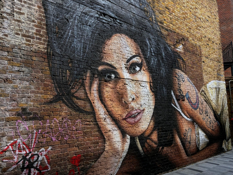 A 15 años de la muerte de Amy Winehouse