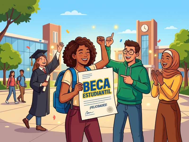 Becas Humphrey Estados Unidos