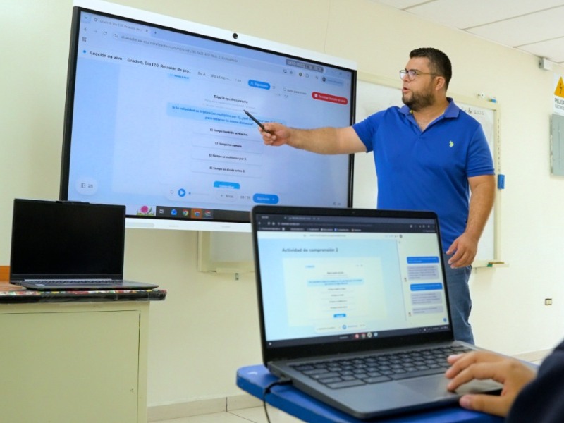 El presidente Bukele no brindó mayores detalles de la reforma educativa que se implementará en El Salvador. Foto EDH/Cortesía