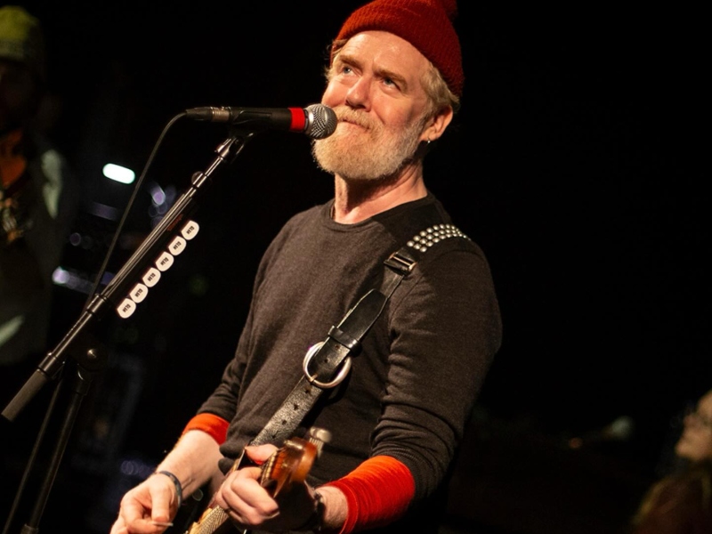 Cantante Glen Hansard
