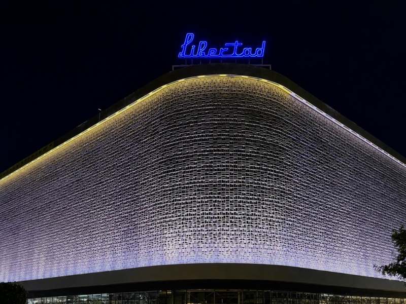 El gobierno no ha informado cuándo comenzará a funcionar el Cine Libertad. Foto EDH/C0rtesía