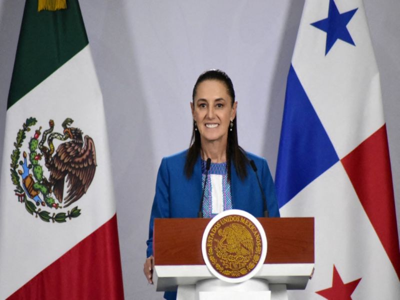 Claudia-Sheinbaum-Presidenta-México