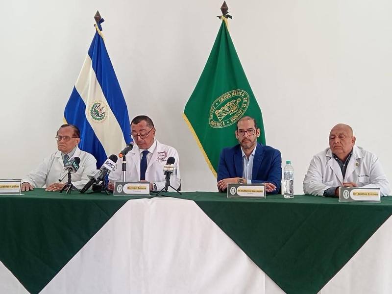 Colegio Medico Indemnizaciones Hospital Rosales