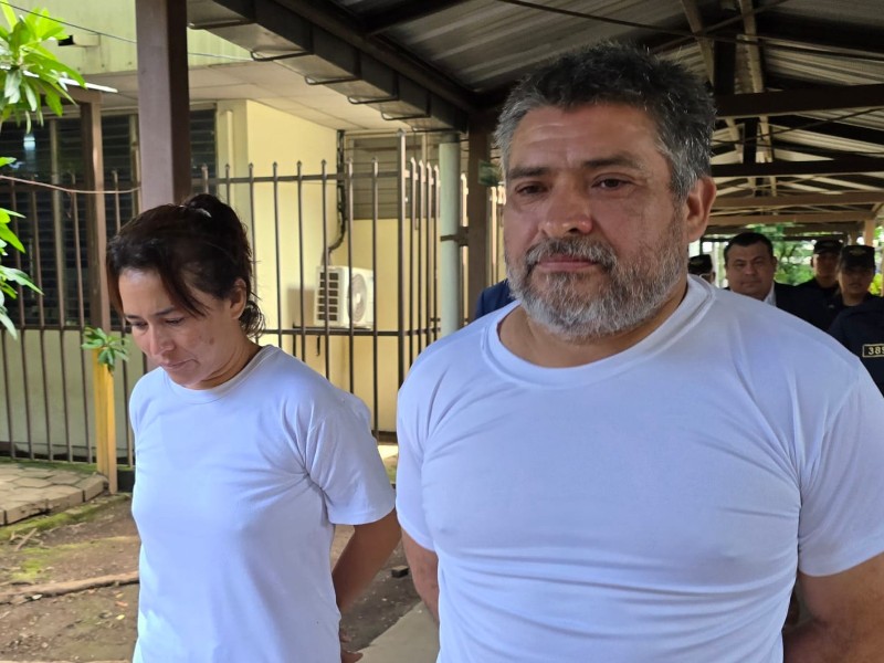 Condenado empresario San Miguel