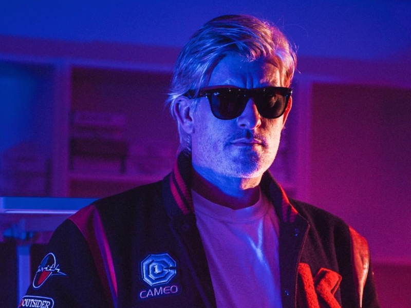 Dj francés Kavinsky
