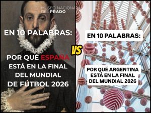 Duelo entre museos por final FIFA
