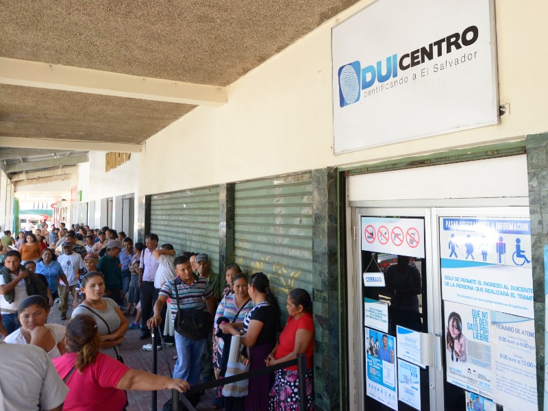 DUIcentro Santa Tecla linea