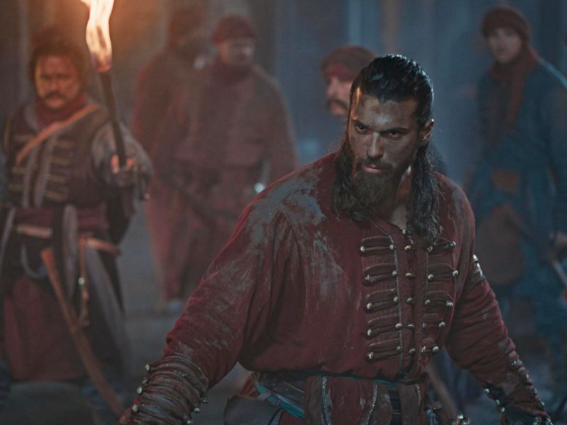 Serie "El Turco" de Can Yaman llega a Telemunco