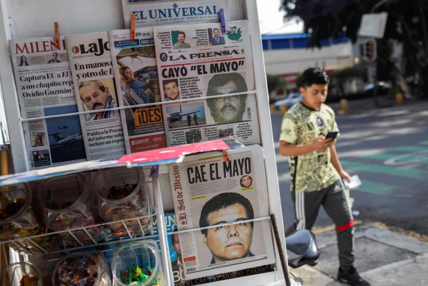 El capo mexicano de la droga Ismael «El Mayo» Zambada fue condenado este lunes por un tribunal de Nueva York a cadena perpetua y confiscación de bienes por 15.000 millones de dólares