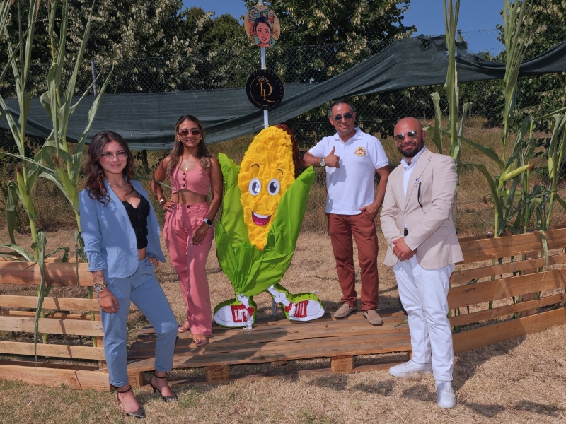 Festival del Maíz celebrado en Milán, Italia, por la diáspora salvadoreña