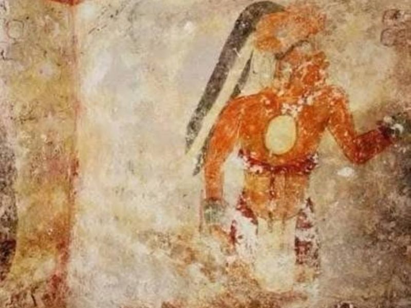 Hallazgo en Xultún, Guatemala, aportaría nombre de creador de fórmula matemática entre los mayas