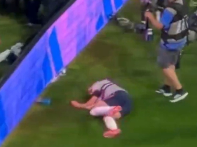 Jordan Henderson lesionado Inglaterra