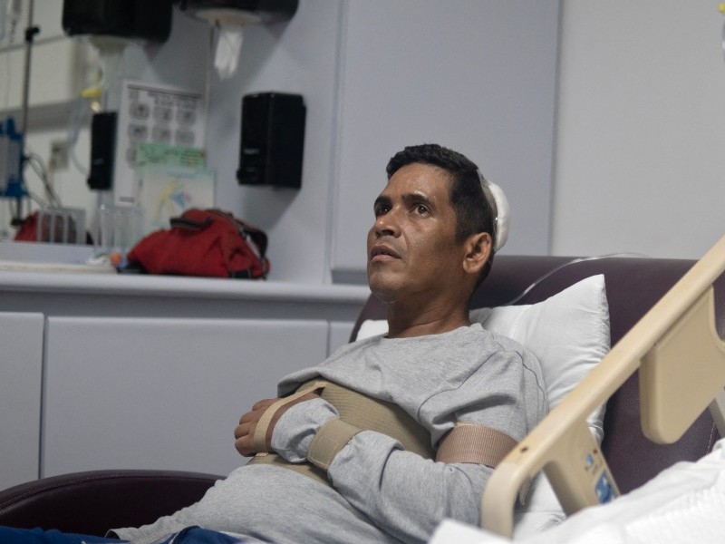 Venezuela Terremotos Hernan Gil
