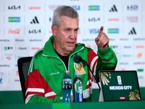 Javier Aguirre Onaindia-entrenador-mexicano