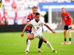 FIFA, Jude Bellingham, Inglaterra, Noruega, Mundial 2026, polémica arbitral,