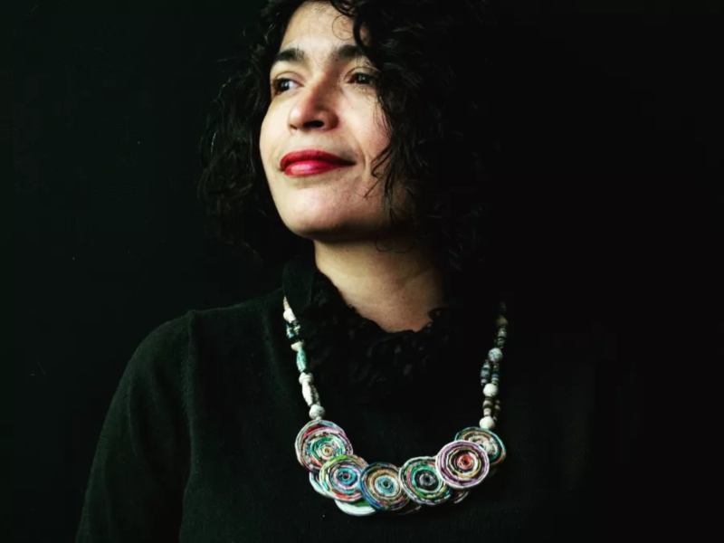 Poeta Krisma Mancía