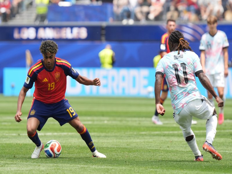 Lamine Yamal, España, Francia, Mundial 2026, semifinales Mundial