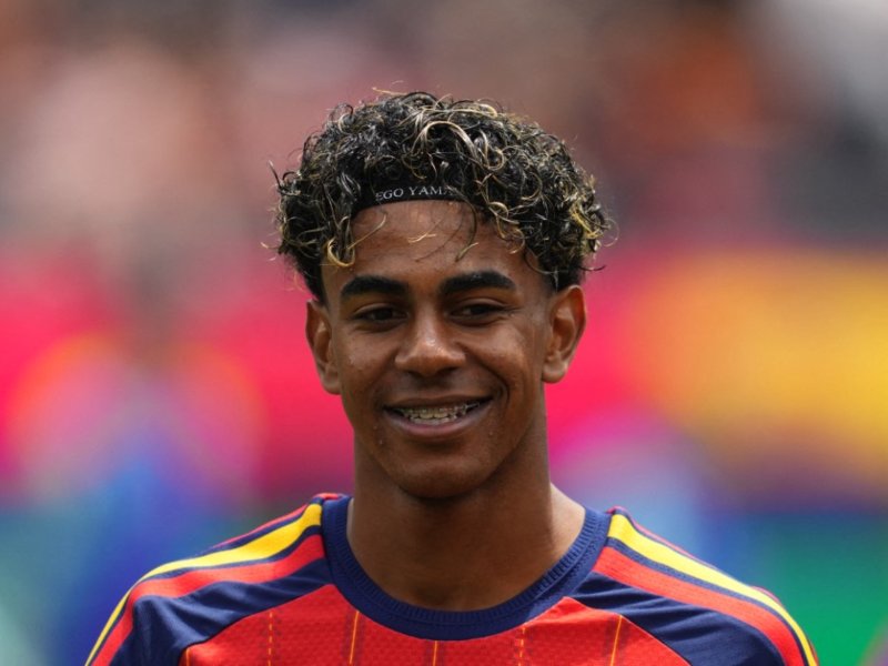 Lamine Yamal-mundial-españa