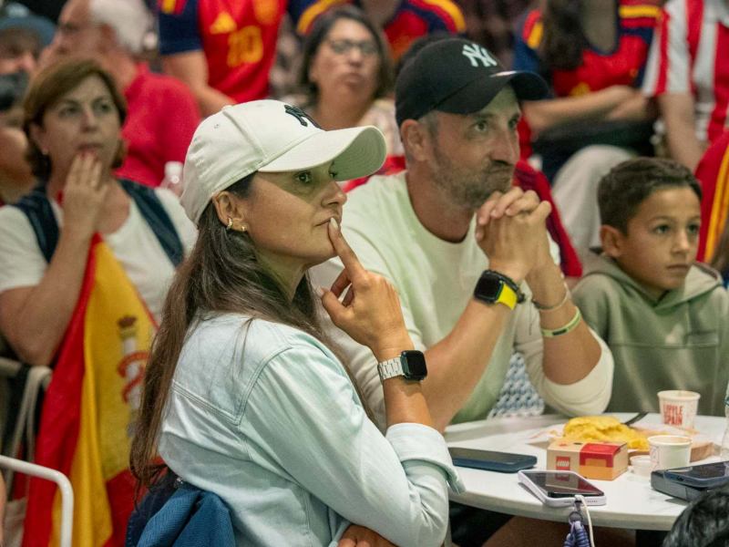 Little Spain, cuna neoyorquina de la selección durante el Mundial Es una pasada