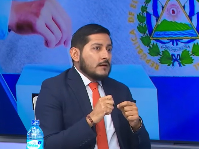 Mauricio Maravilla abogado elecciones