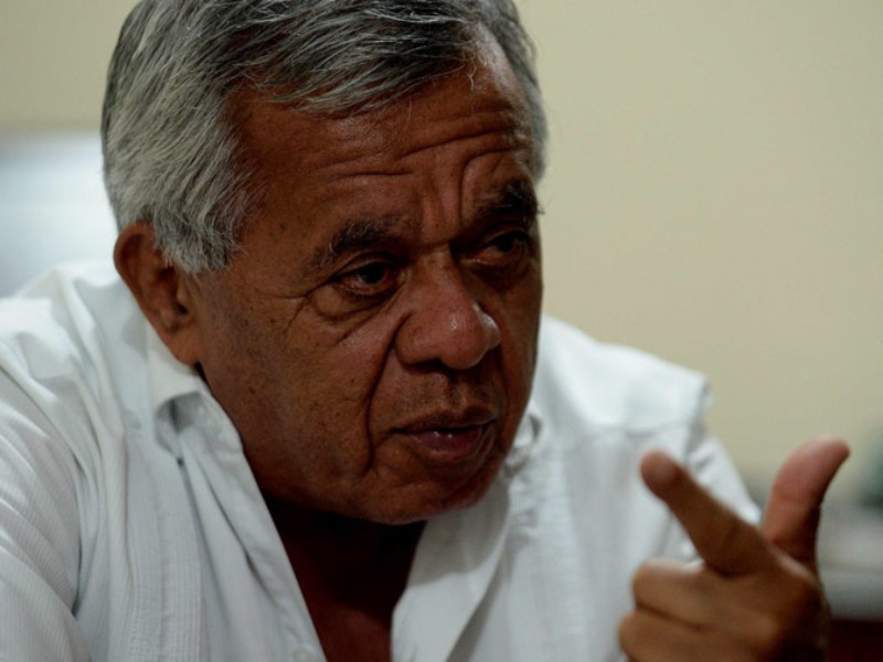 Mauricio Vargas general