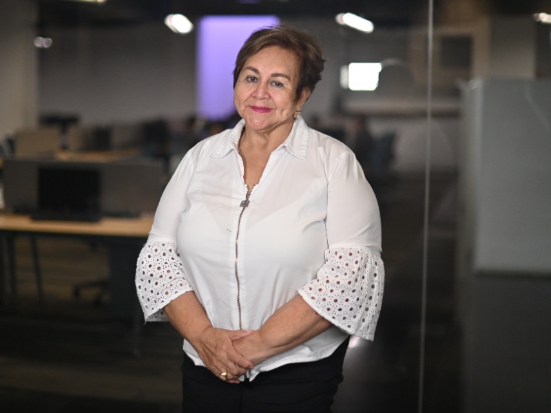 Milagro Navas Alcaldia Santa Tecla Este