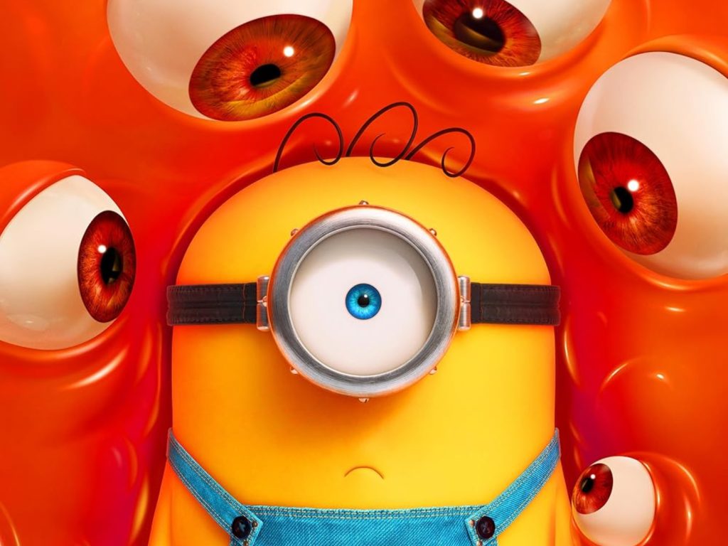Película "Minions & Monstruos" se estrena a nivel mundial
