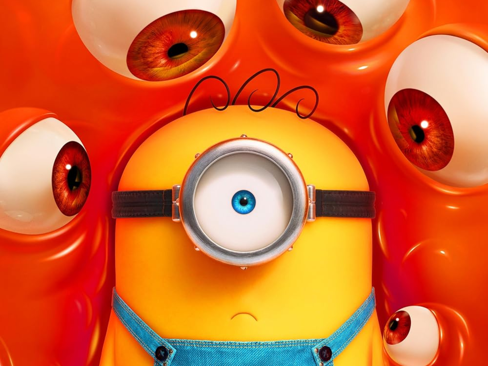 Película "Minions & Monstruos" se estrena a nivel mundial