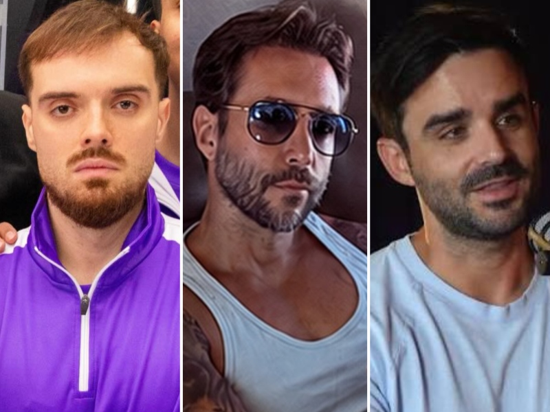 Ibai Llanos, Jordi Wild y Natcher fueron multados en España
