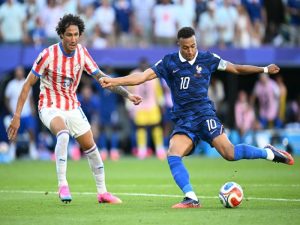 Paraguay-Francia-Mundial