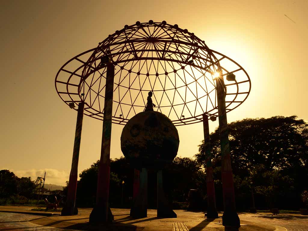 Clima El Salvador Calor