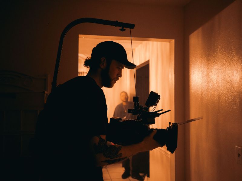 Imagen ilustrativa de la producción cinematográfica