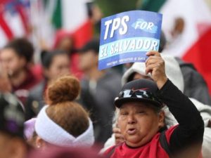 TPS el salvador estados unidos