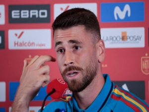 Unai Simón-portero-español