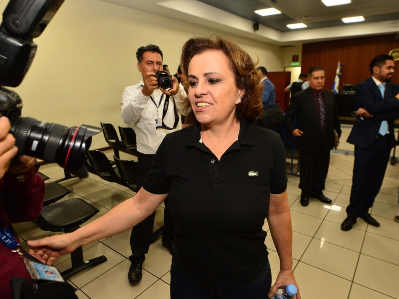 Vanda Pignato caso Saqueo Publico