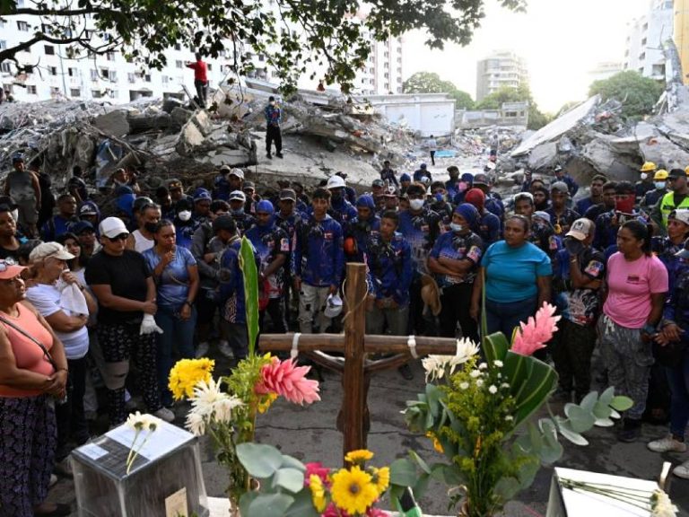 Venezuela- Mes- Terremoto- Destrucción- Sobrevivientes- Aniversario