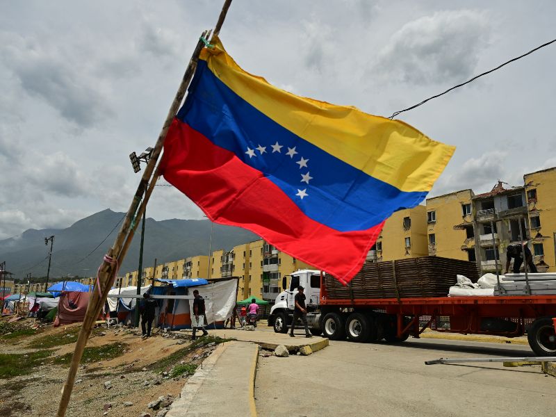 Terremotos en Venezuela